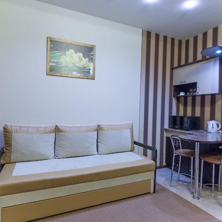 Siesta Hotel Harkov Kültér fotó