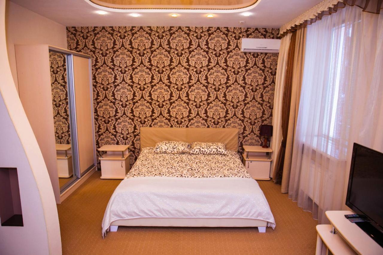 Siesta Hotel Harkov Kültér fotó