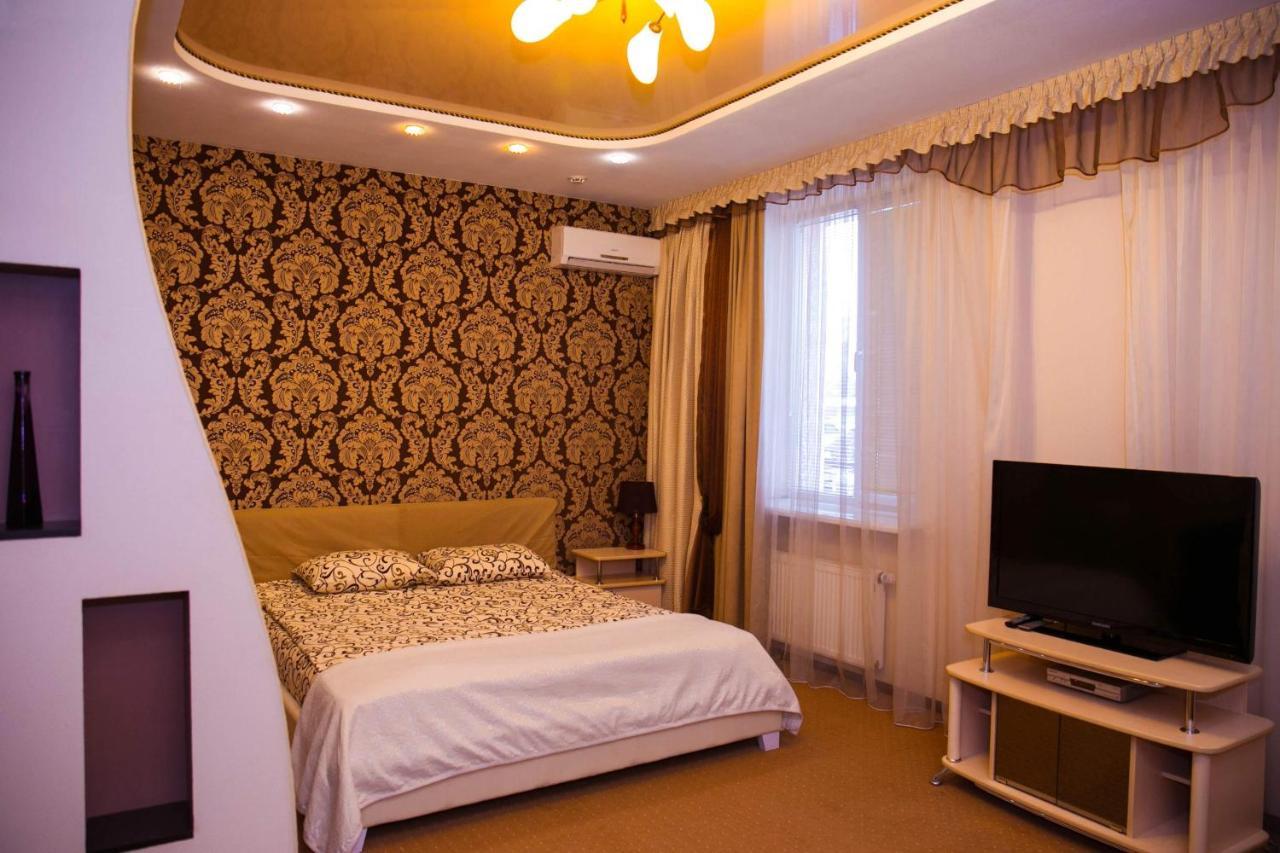 Siesta Hotel Harkov Kültér fotó