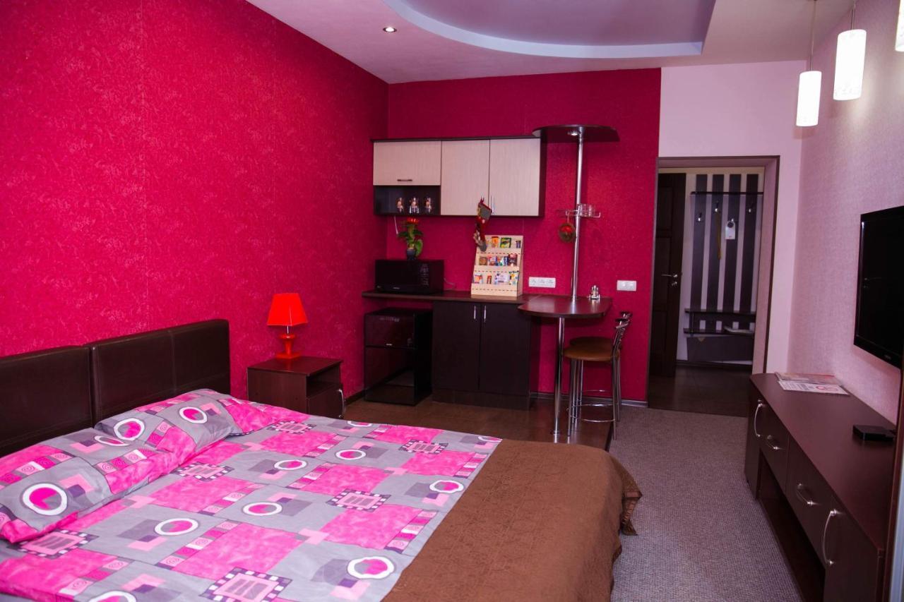 Siesta Hotel Harkov Kültér fotó
