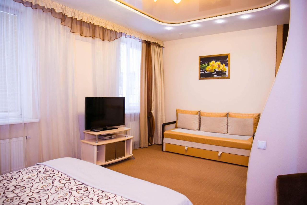 Siesta Hotel Harkov Kültér fotó