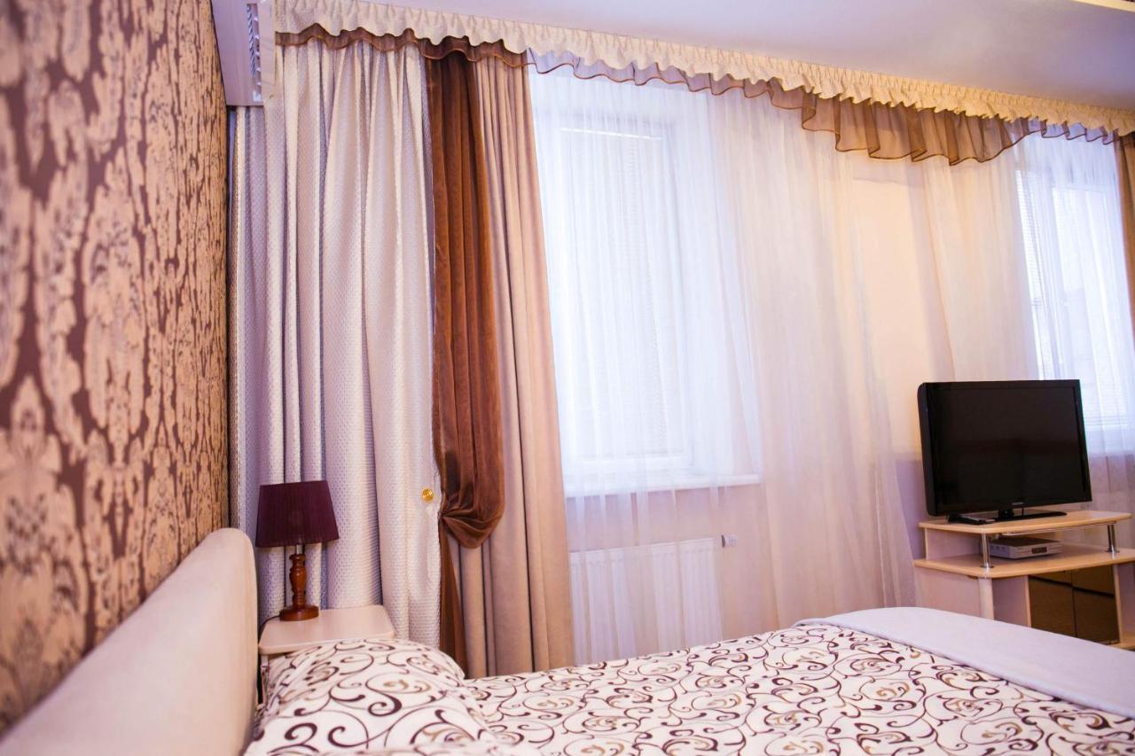 Siesta Hotel Harkov Kültér fotó