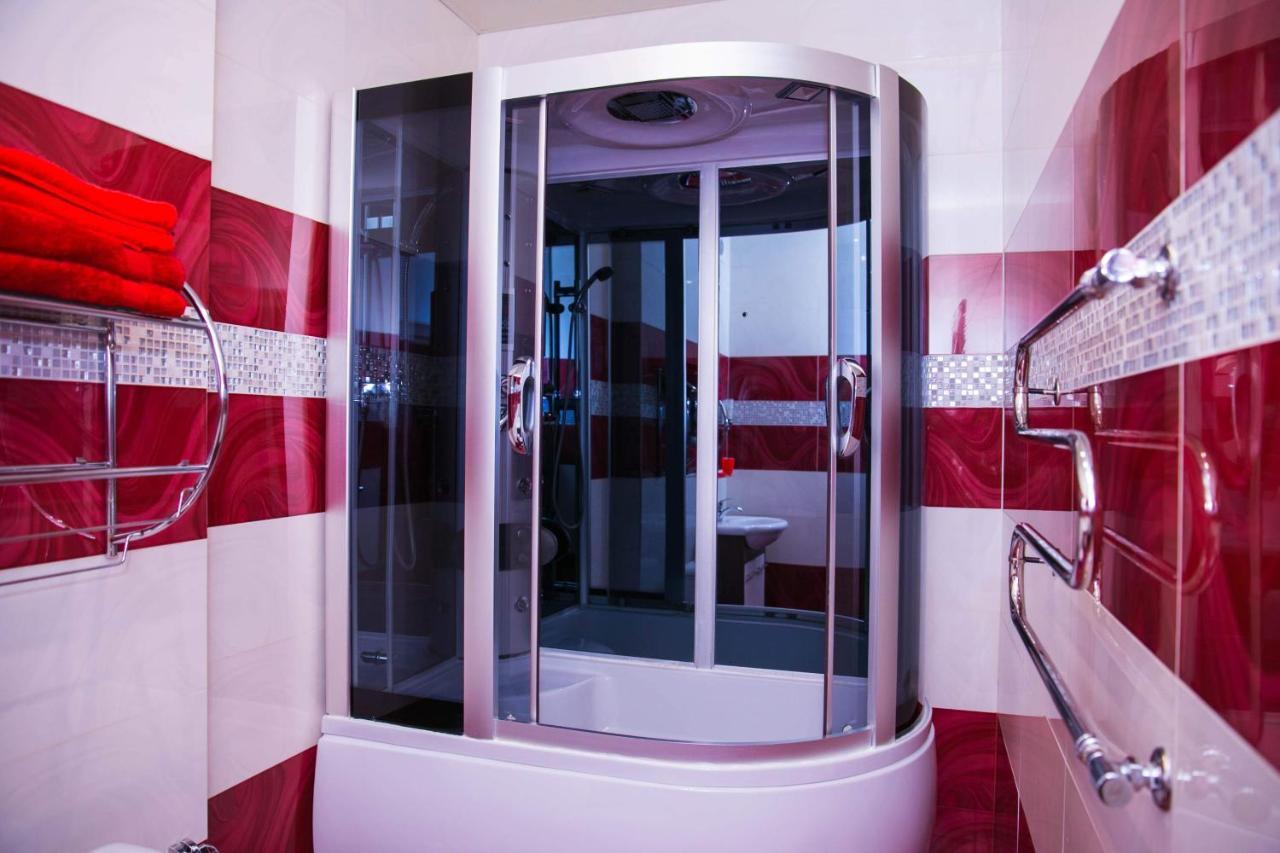 Siesta Hotel Harkov Kültér fotó