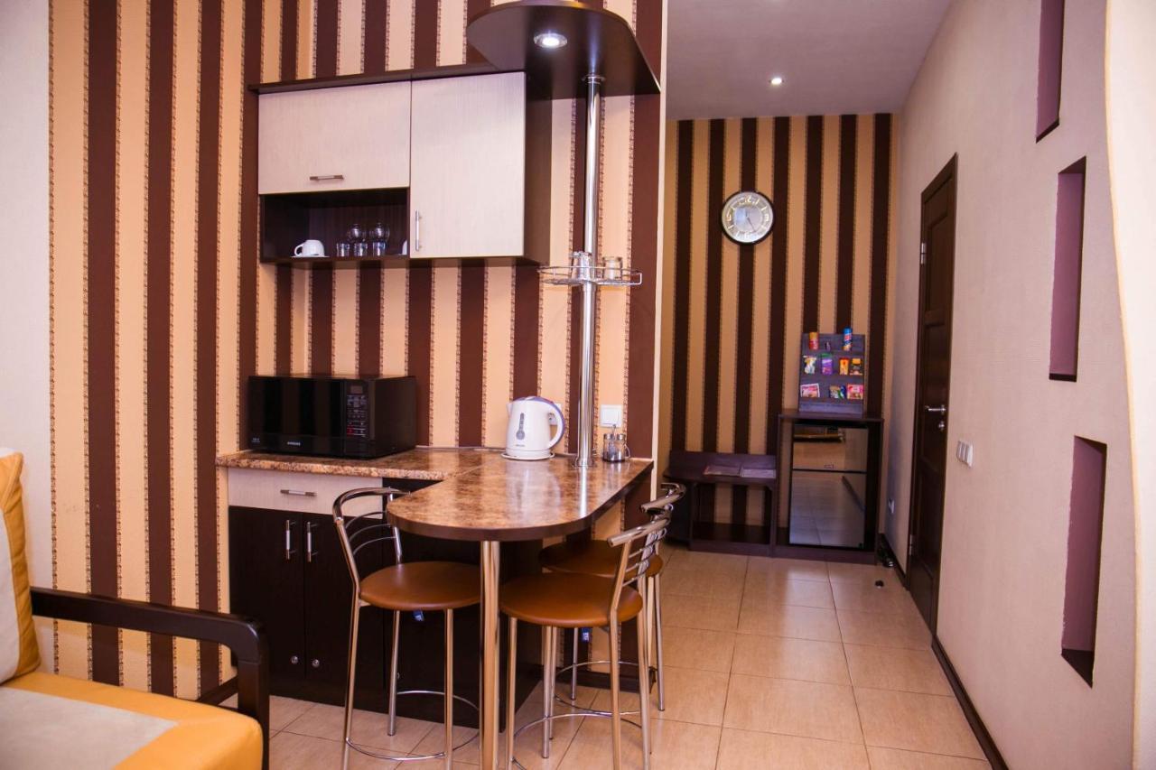 Siesta Hotel Harkov Kültér fotó