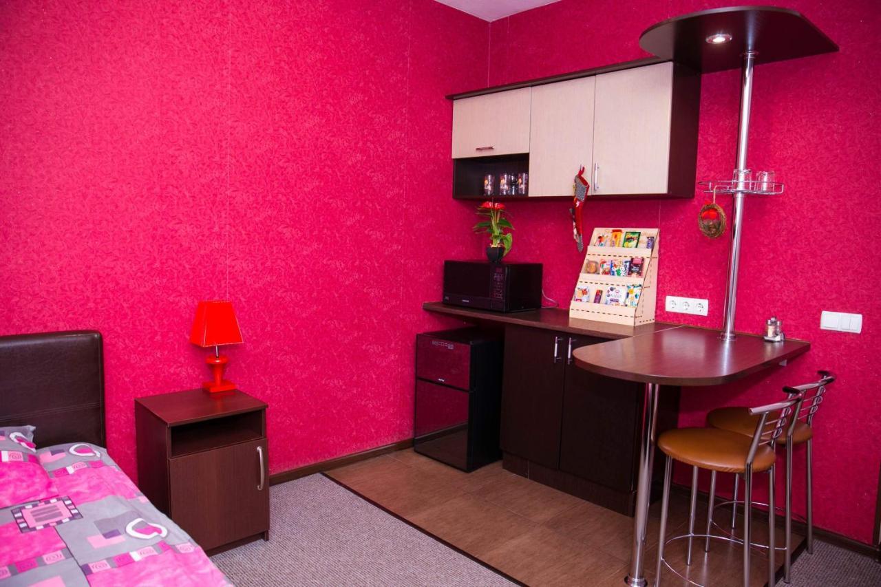 Siesta Hotel Harkov Kültér fotó