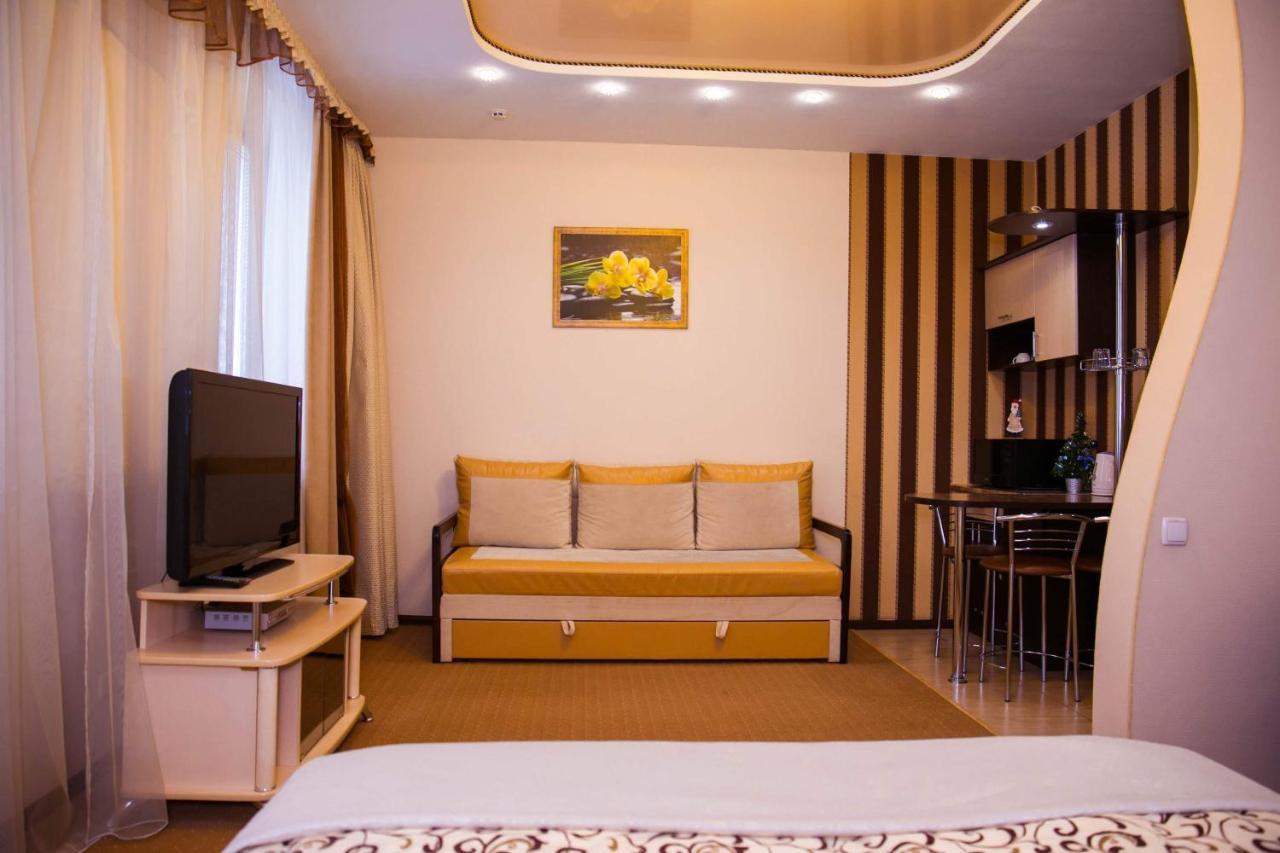 Siesta Hotel Harkov Kültér fotó