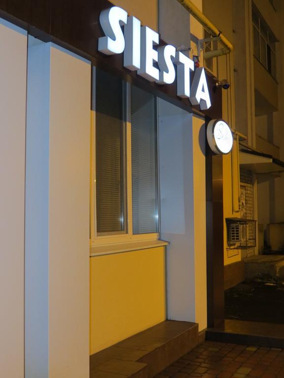 Siesta Hotel Harkov Kültér fotó