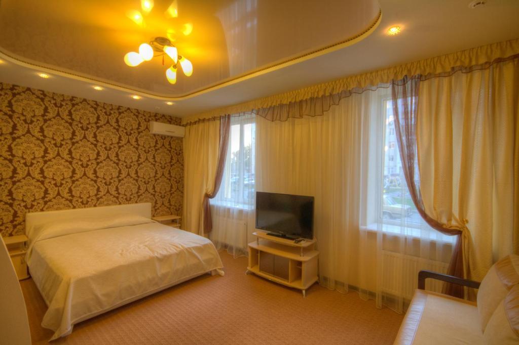 Siesta Hotel Harkov Szoba fotó