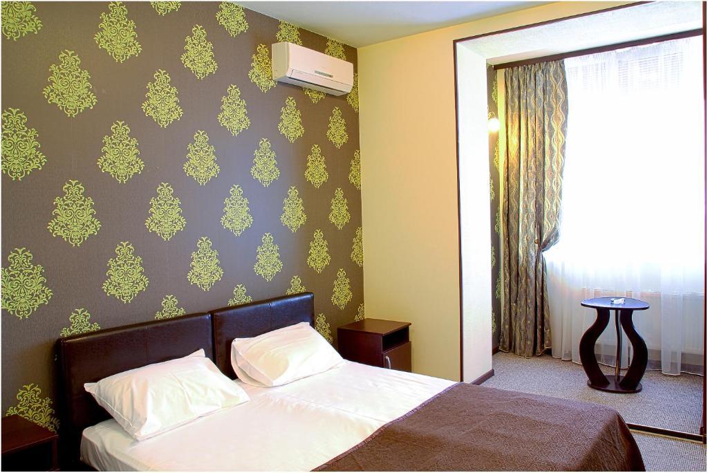 Siesta Hotel Harkov Szoba fotó