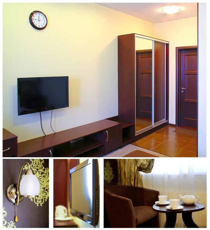 Siesta Hotel Harkov Szoba fotó
