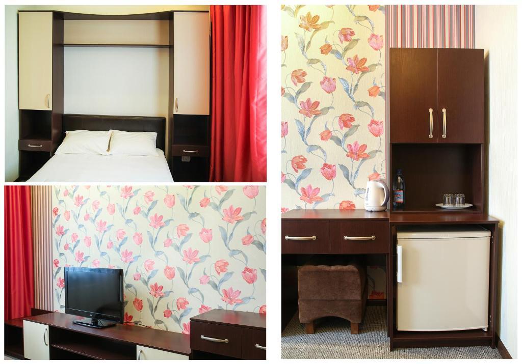 Siesta Hotel Harkov Szoba fotó