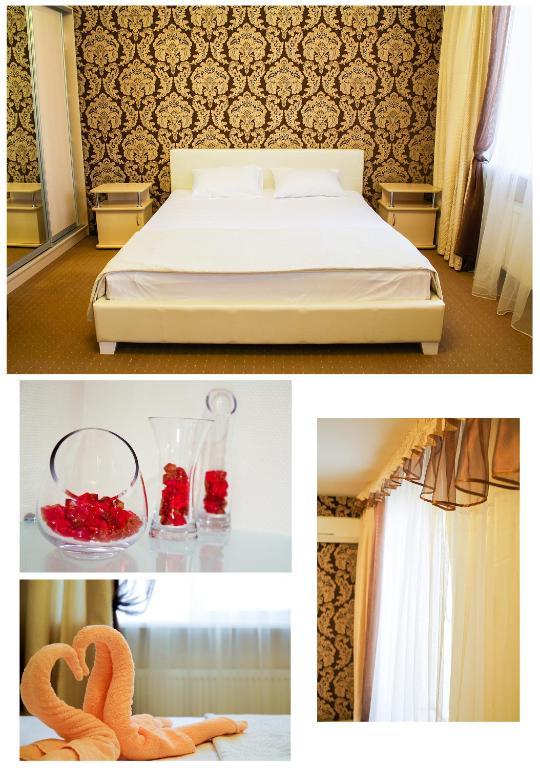 Siesta Hotel Harkov Szoba fotó