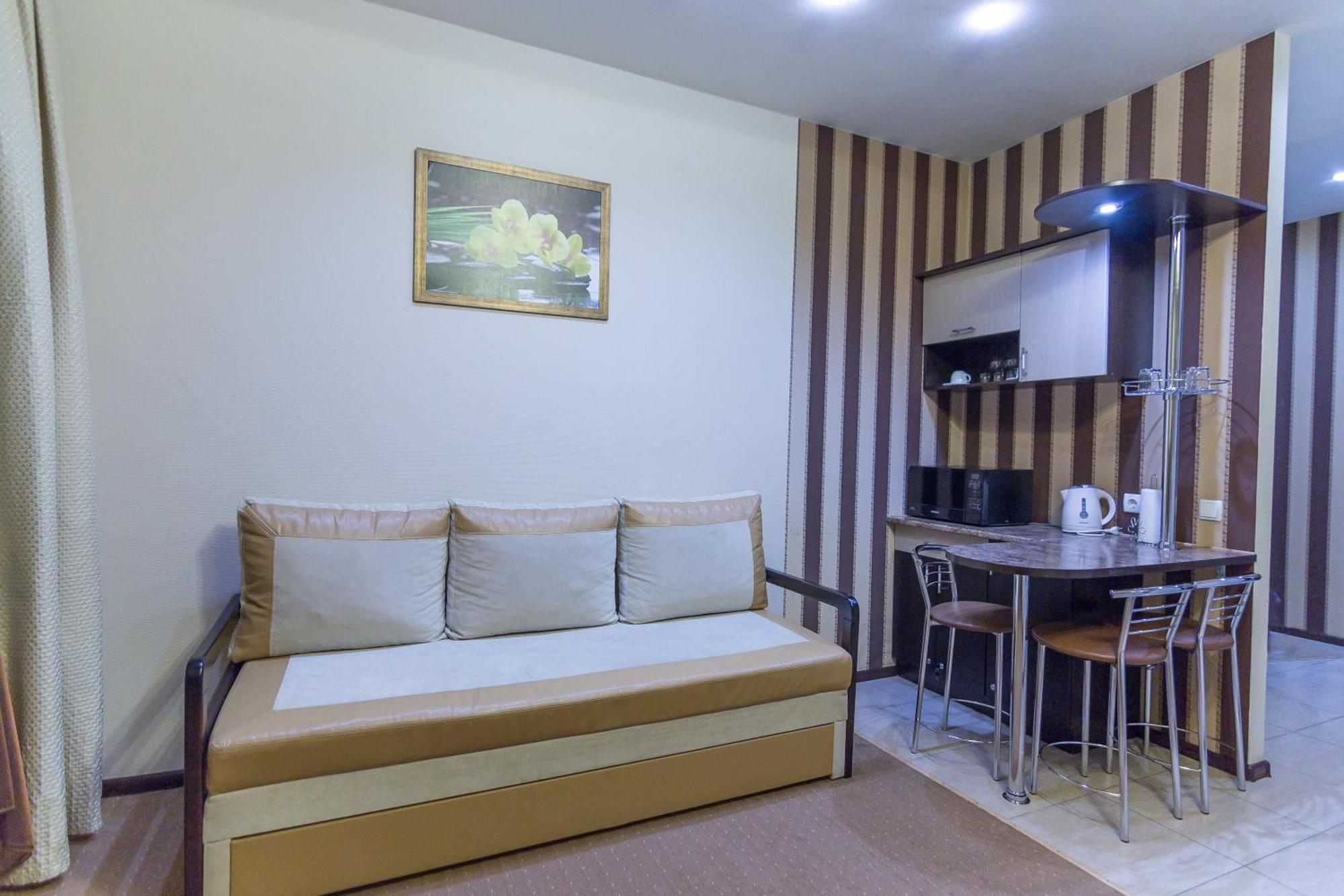 Siesta Hotel Harkov Kültér fotó
