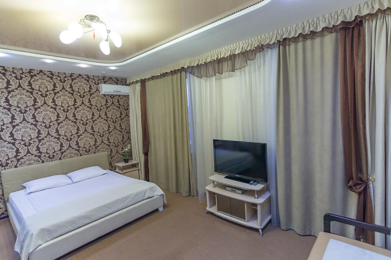 Siesta Hotel Harkov Kültér fotó