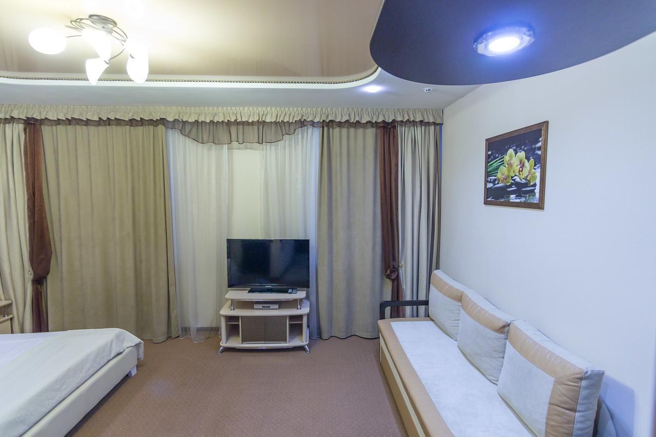 Siesta Hotel Harkov Kültér fotó
