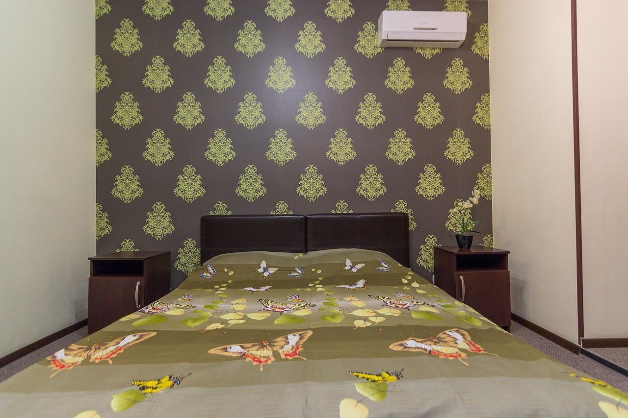 Siesta Hotel Harkov Kültér fotó