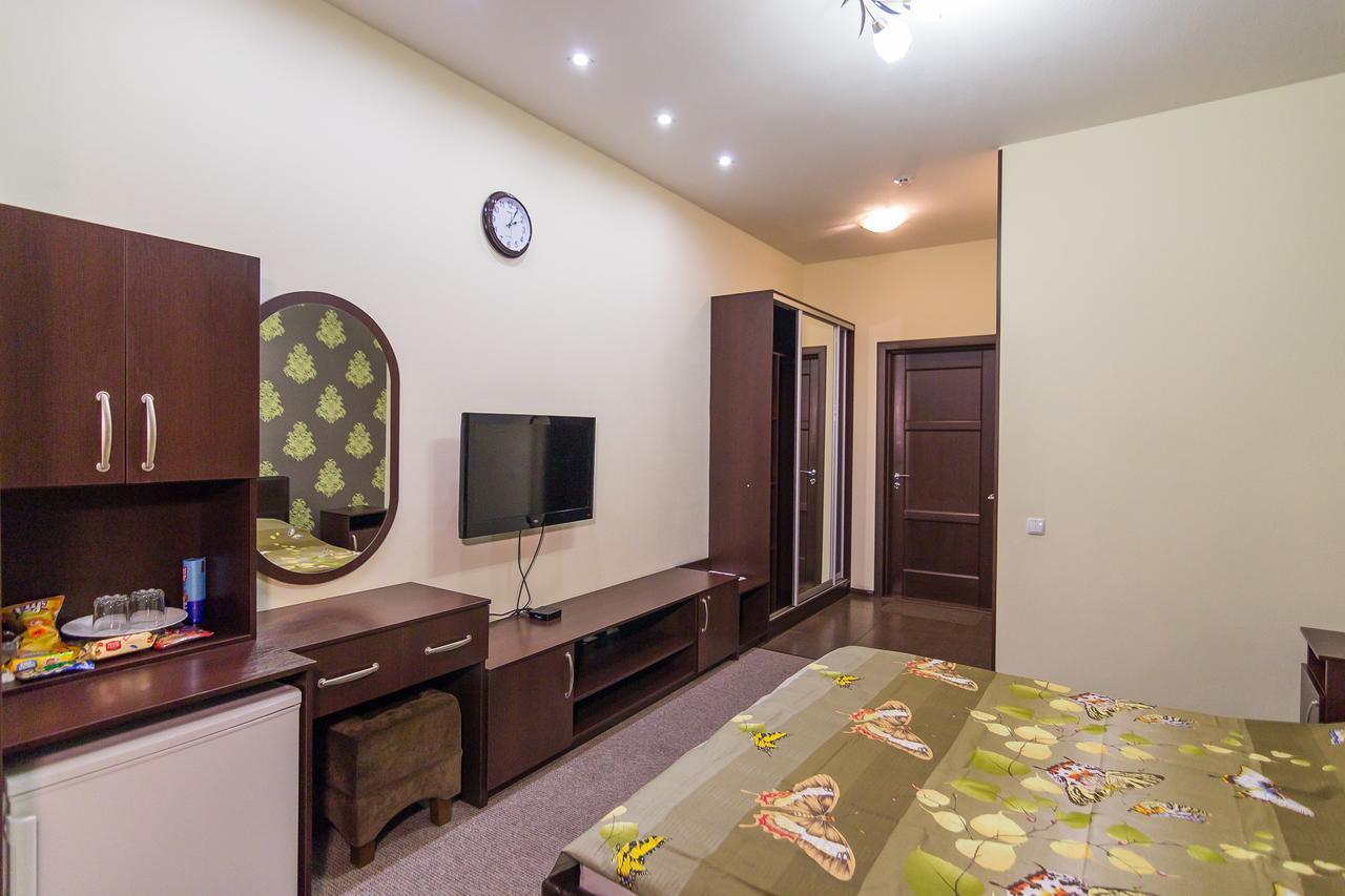 Siesta Hotel Harkov Kültér fotó