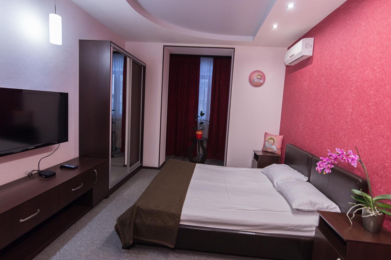 Siesta Hotel Harkov Kültér fotó