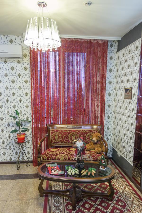 Siesta Hotel Harkov Kültér fotó