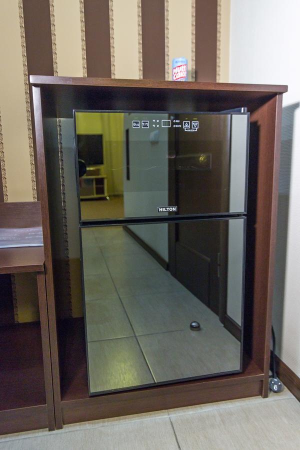 Siesta Hotel Harkov Kültér fotó