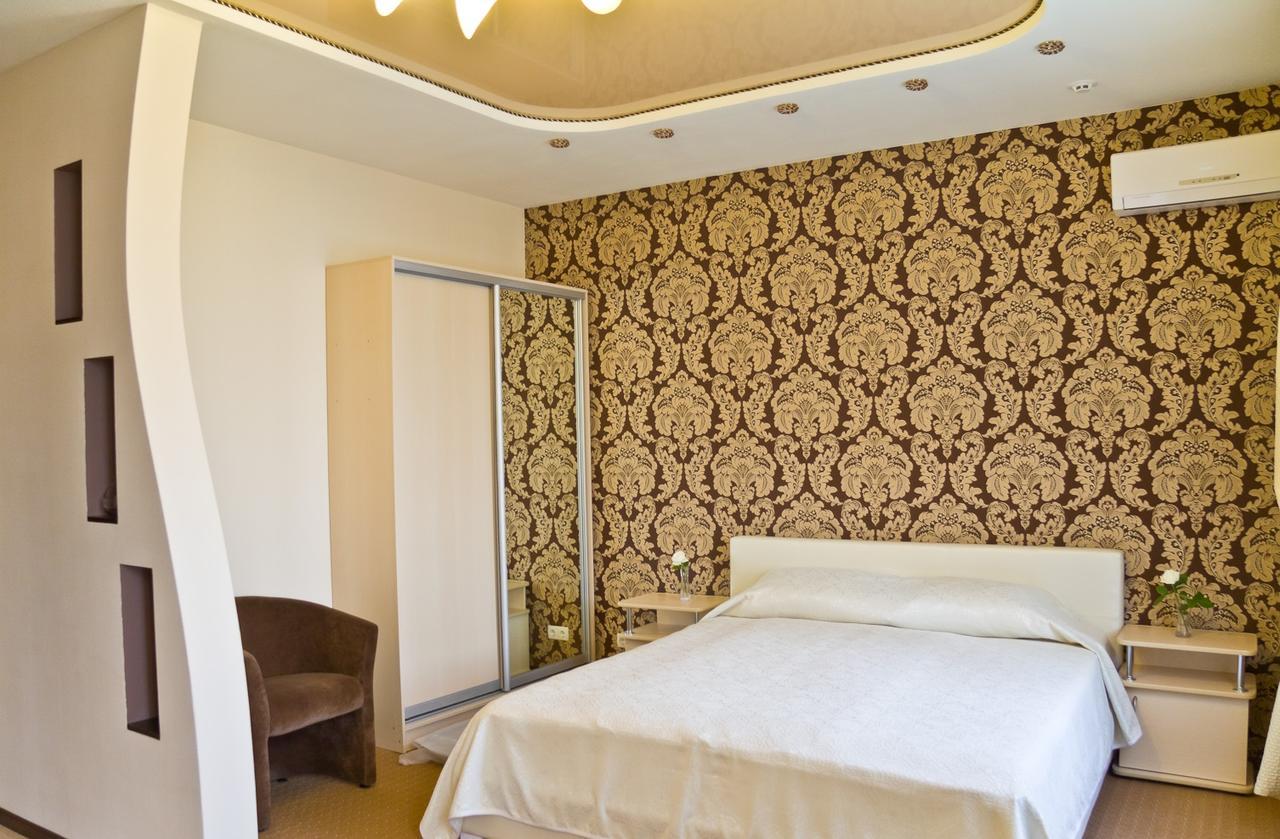 Siesta Hotel Harkov Kültér fotó