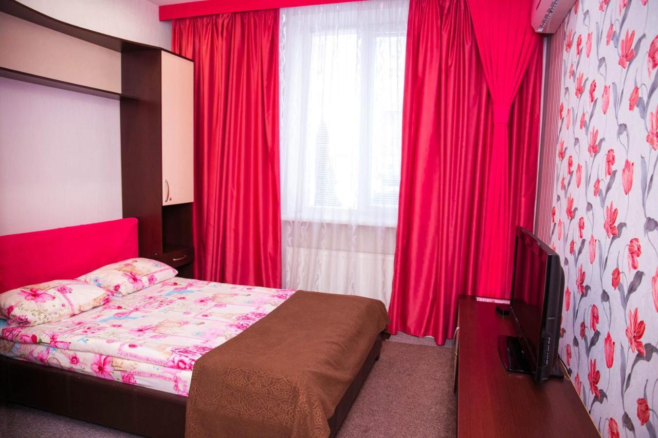 Siesta Hotel Harkov Kültér fotó