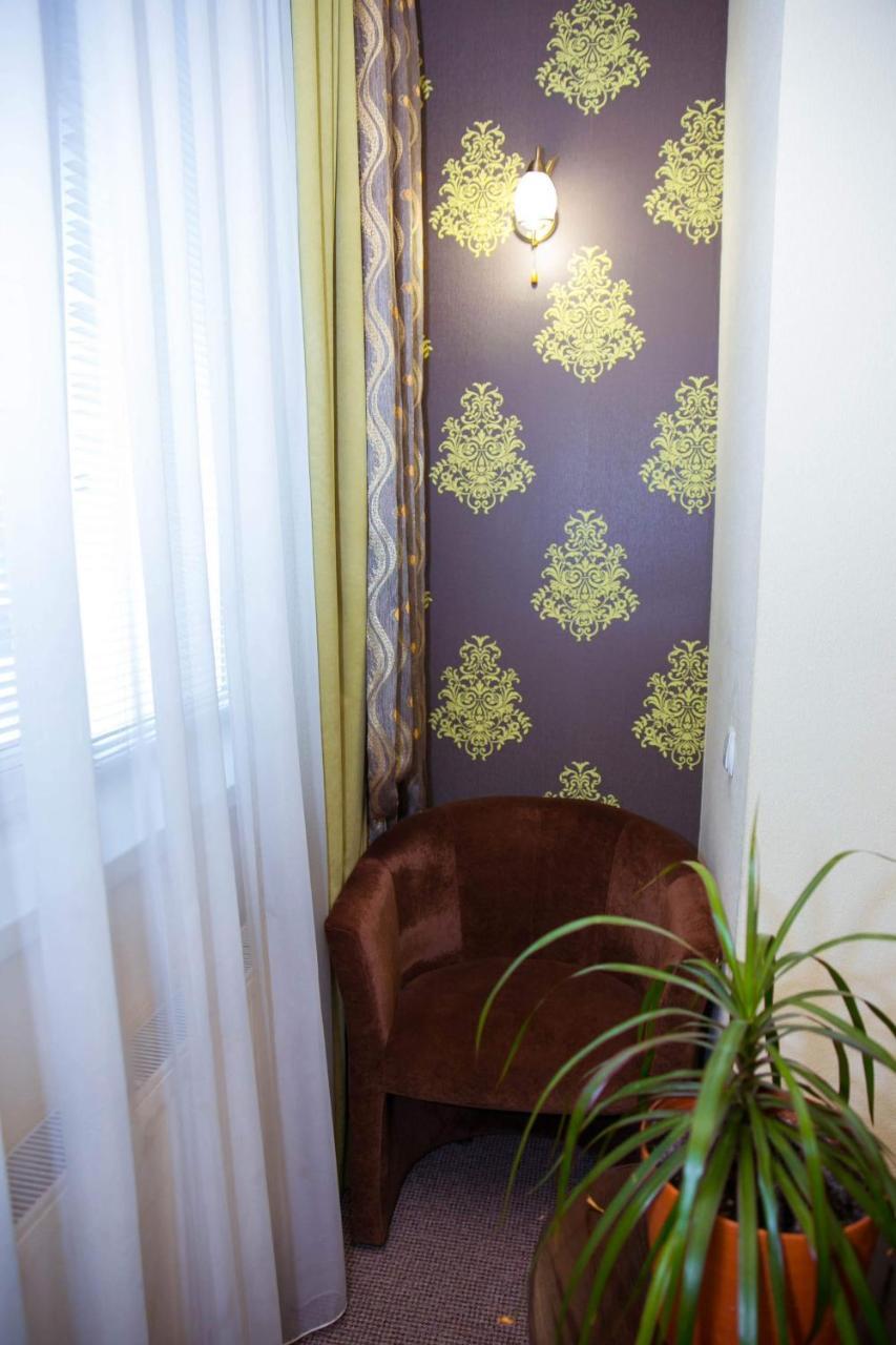 Siesta Hotel Harkov Kültér fotó