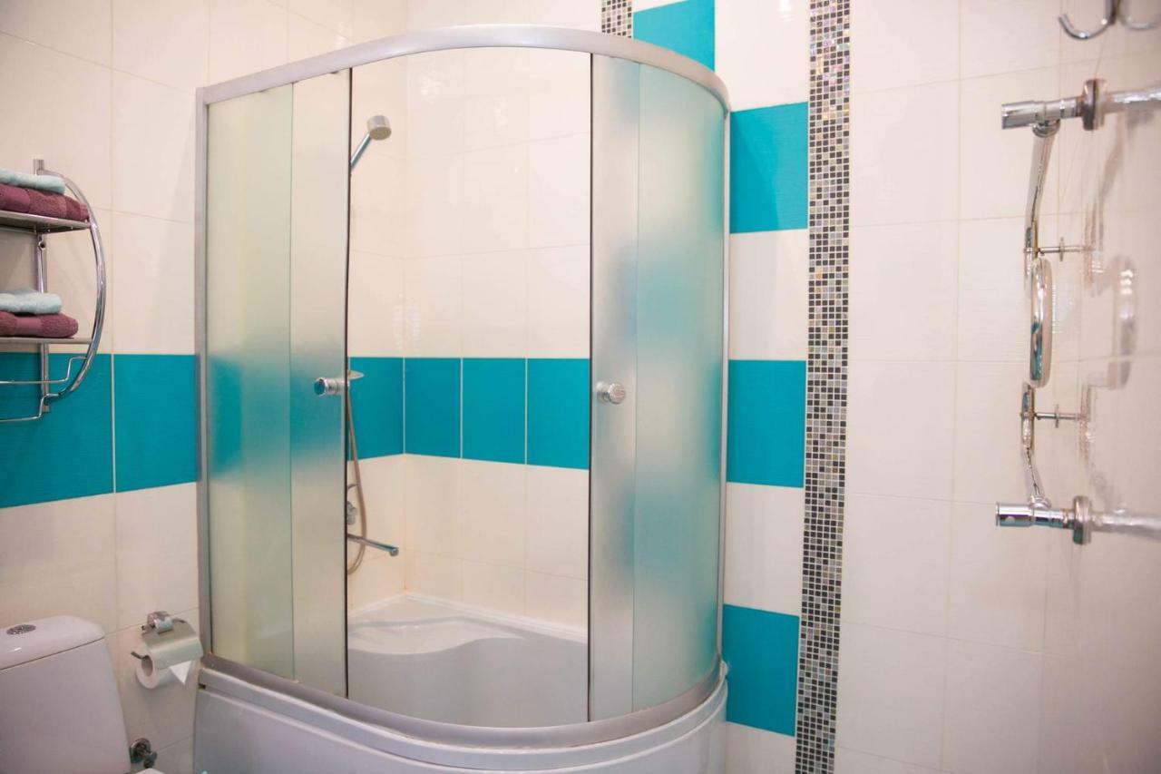 Siesta Hotel Harkov Kültér fotó