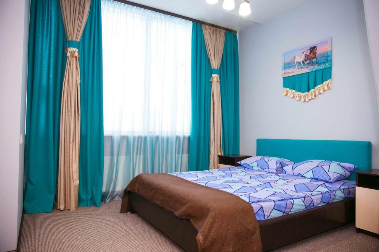 Siesta Hotel Harkov Kültér fotó