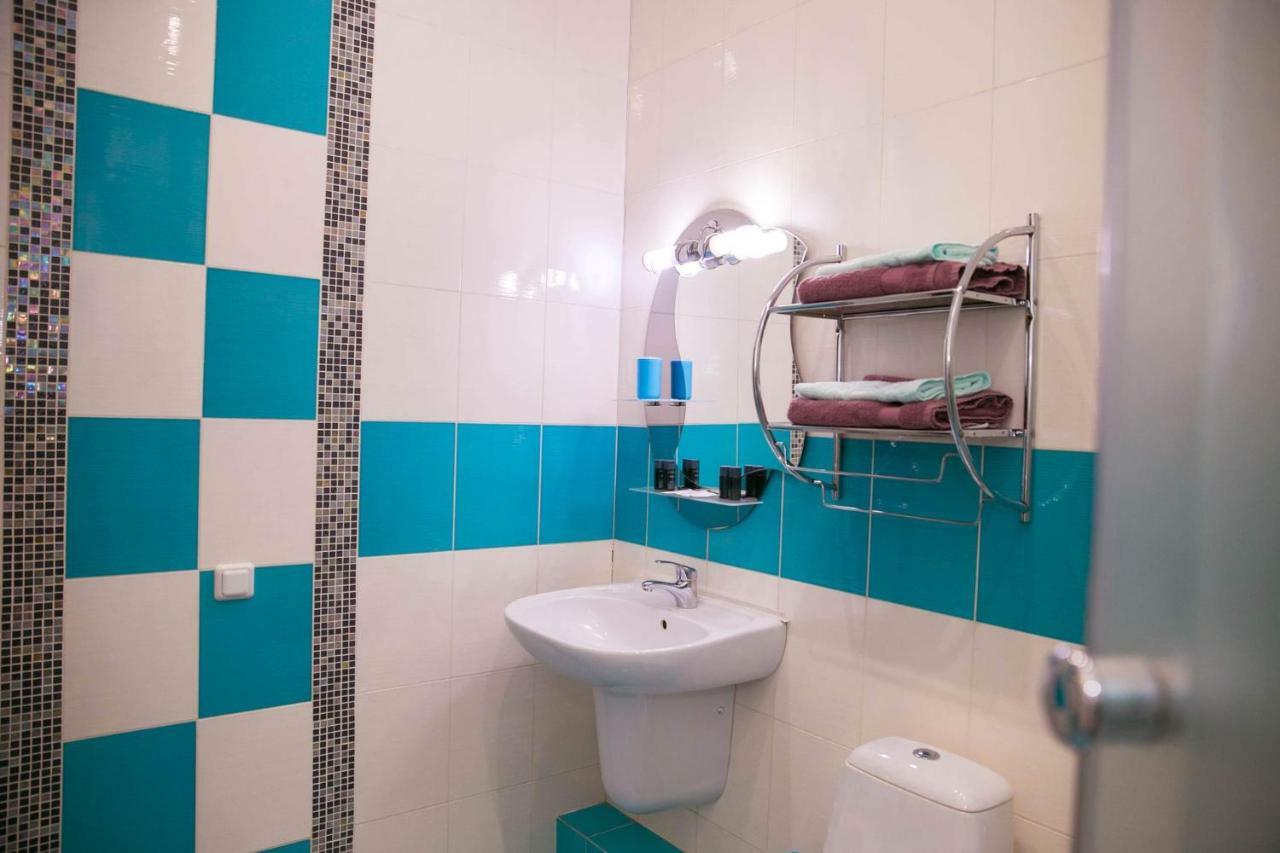 Siesta Hotel Harkov Kültér fotó